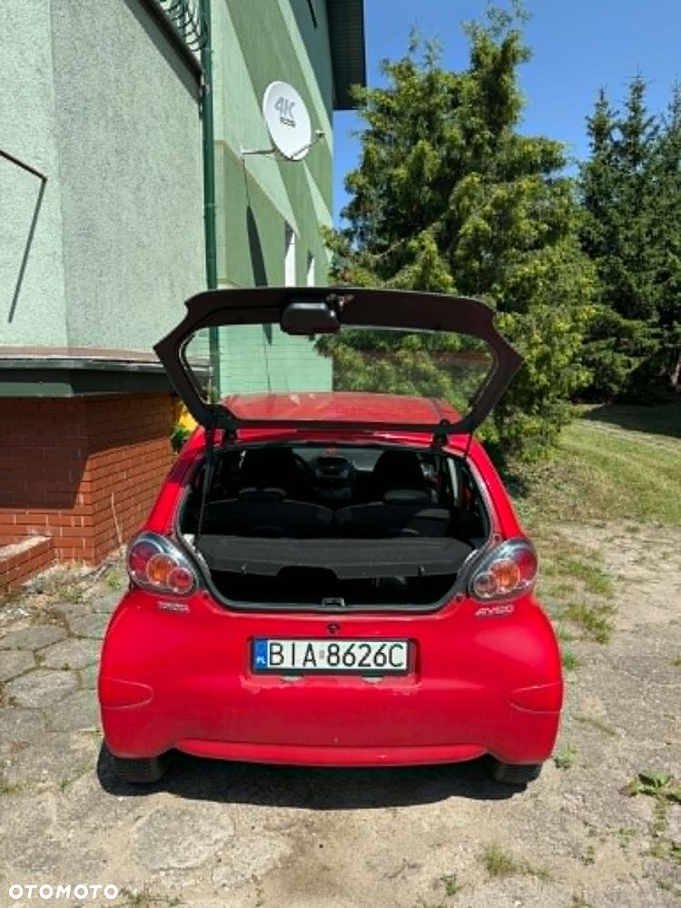 Toyota Aygo 1.0 VVT-i Luna - 5