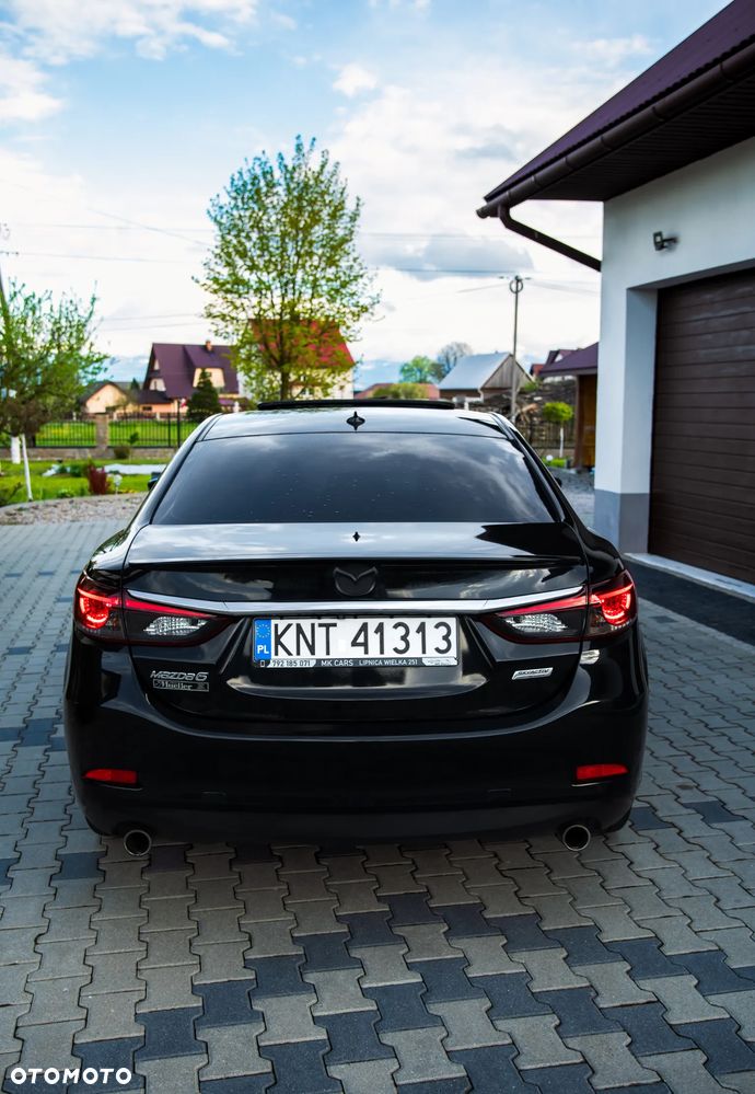 Mazda 6 2.5 Skypassion I-ELoop - 22