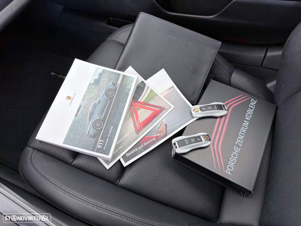 Porsche 911 (992) Carrera PDK - 35