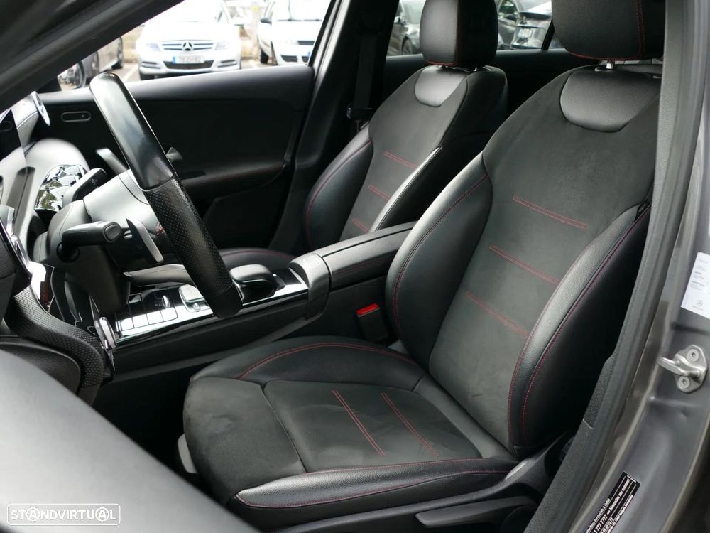 Mercedes-Benz A 180 Limousine d AMG Line Aut. - 27