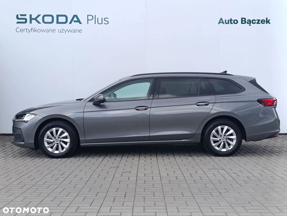 Skoda Superb 1.5 TSI mHEV Essence DSG - 8