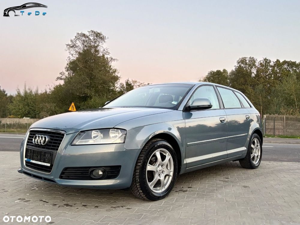 Audi A3 Sportback 1.4 TFSI Ambiente - 5