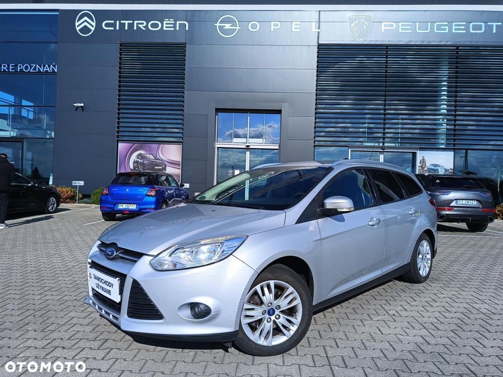 Ford Focus 1.6 Trend - 2