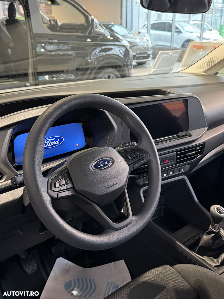 Ford Transit Connect FlexCab L2 Trend 2.0 Diesel 102 CP - 6