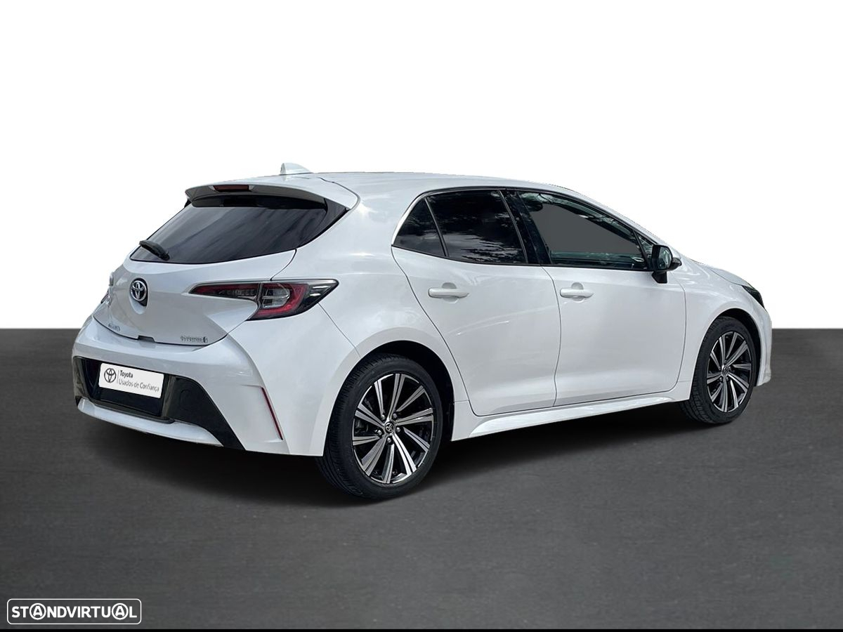 Toyota Corolla 1.8 Hybrid Comfort+P.Sport - 18