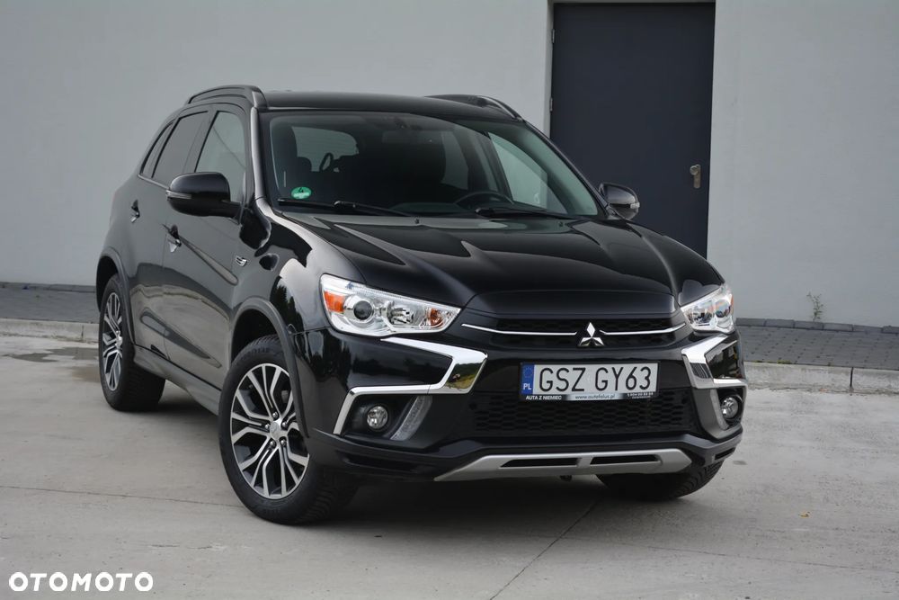 Mitsubishi ASX 1.6 ClearTec 2WD Diamant Edition+ - 23