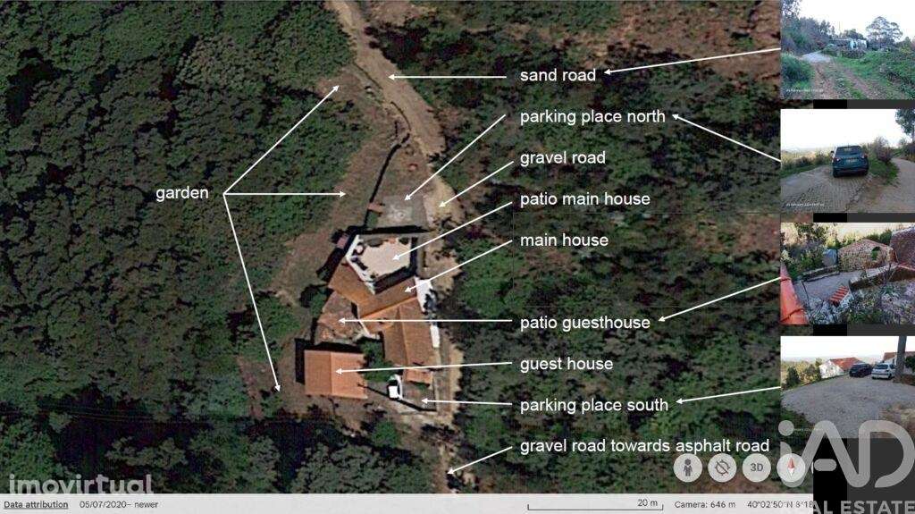 Casa / Villa T3 em Vila Nova de 125,00 m2 - Grande imagem: 3/18