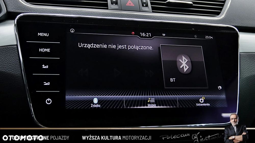 Skoda Superb 2.0 TDI Ambition DSG - 19