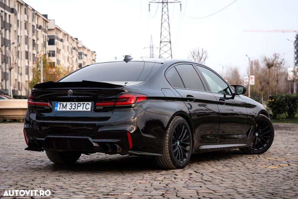 BMW Seria 5 530d AT - 5