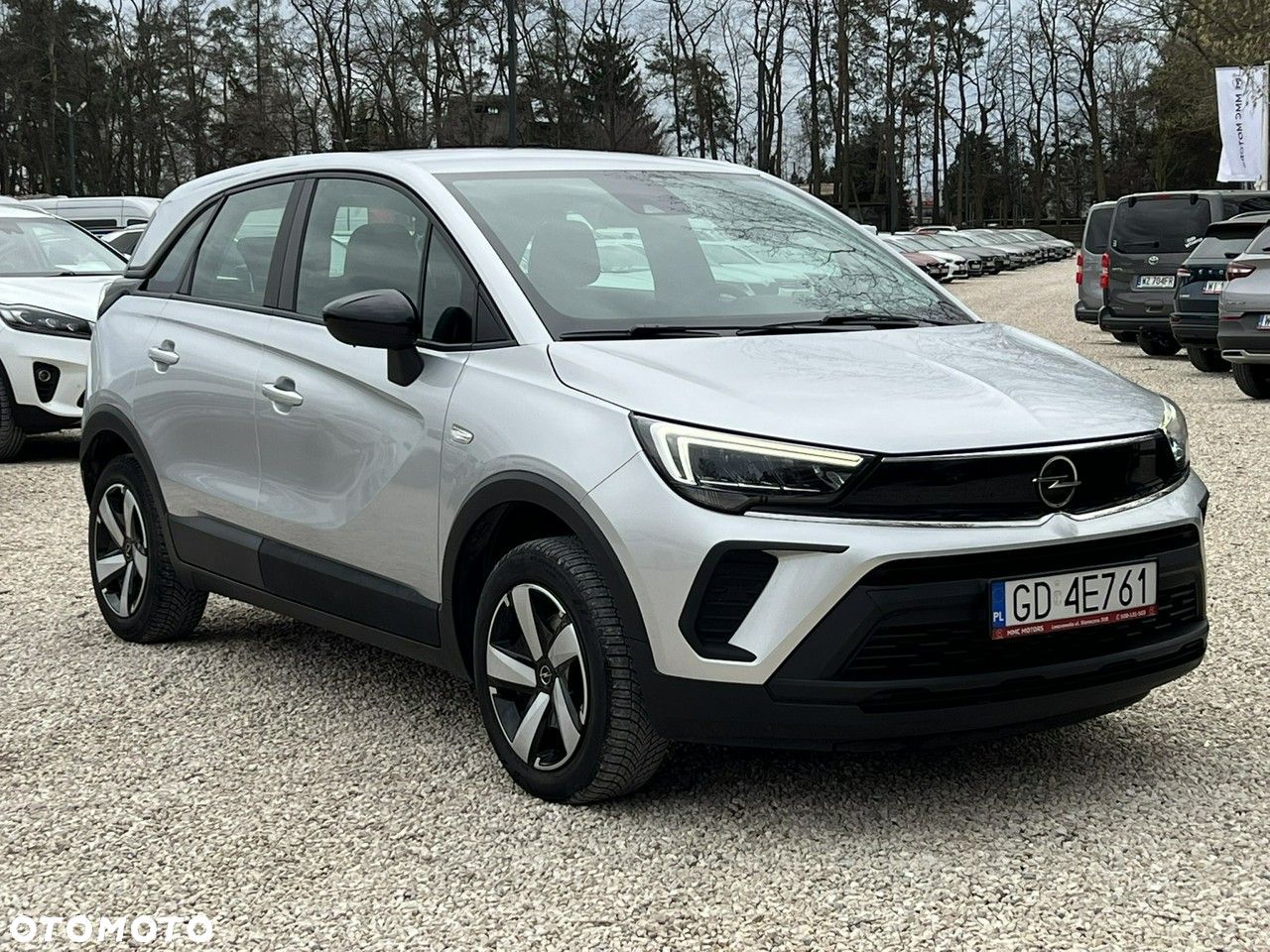 Opel Crossland X - 1