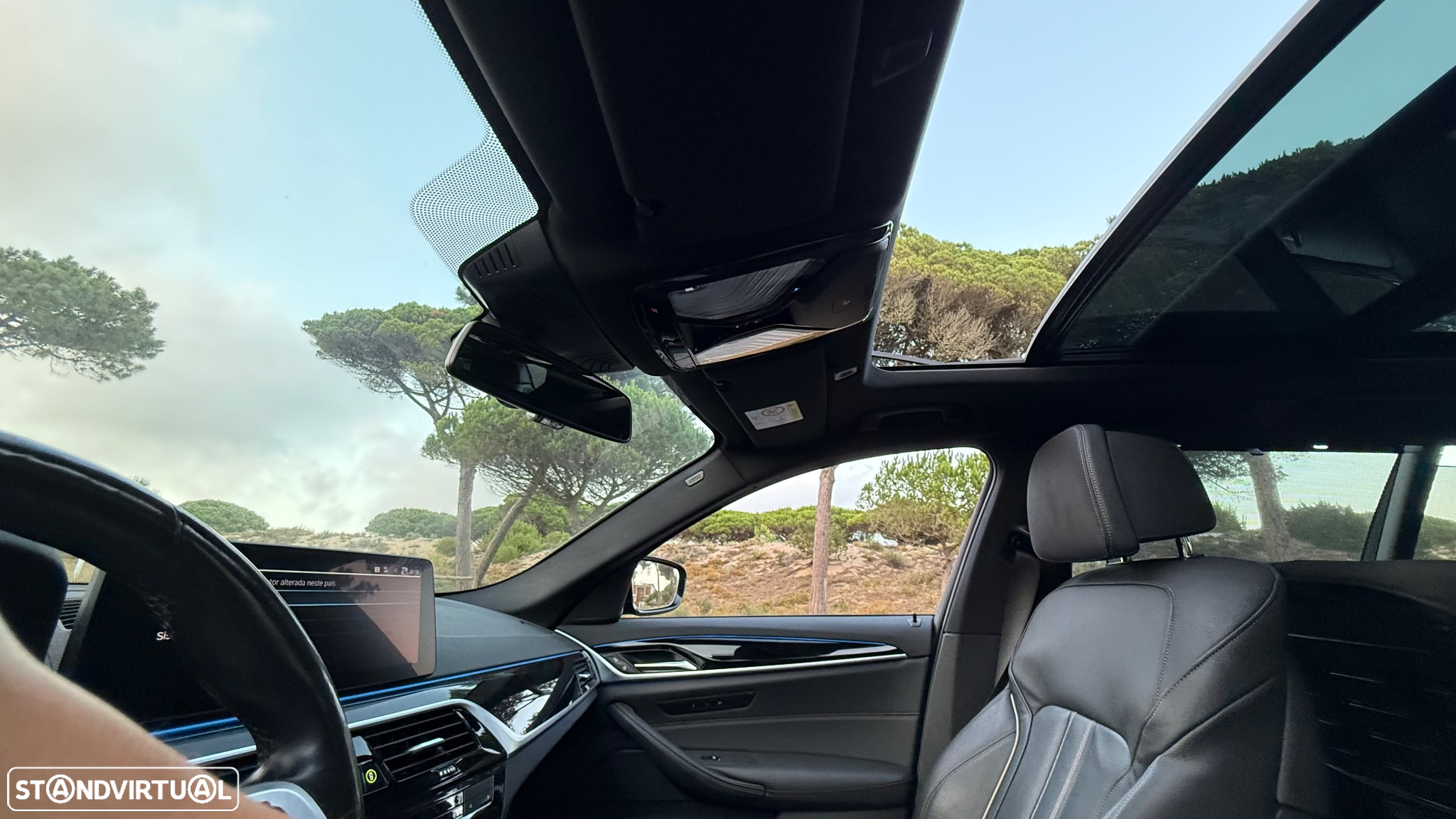 BMW 530 e Pack Desportivo M - 41