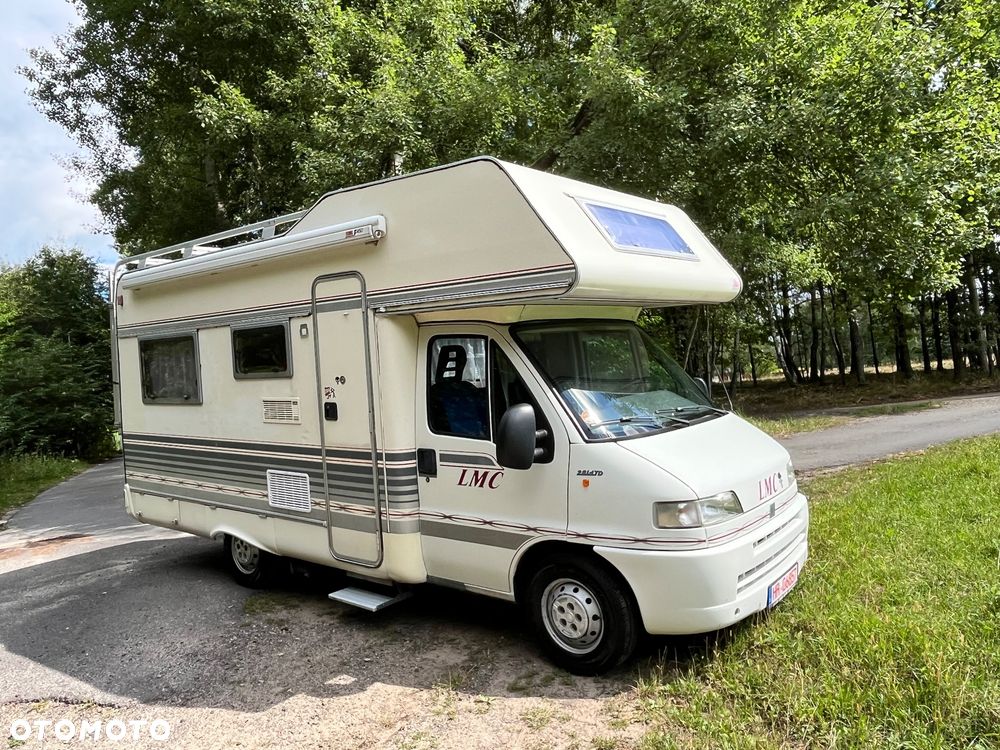 Fiat Ducato LMC - 25