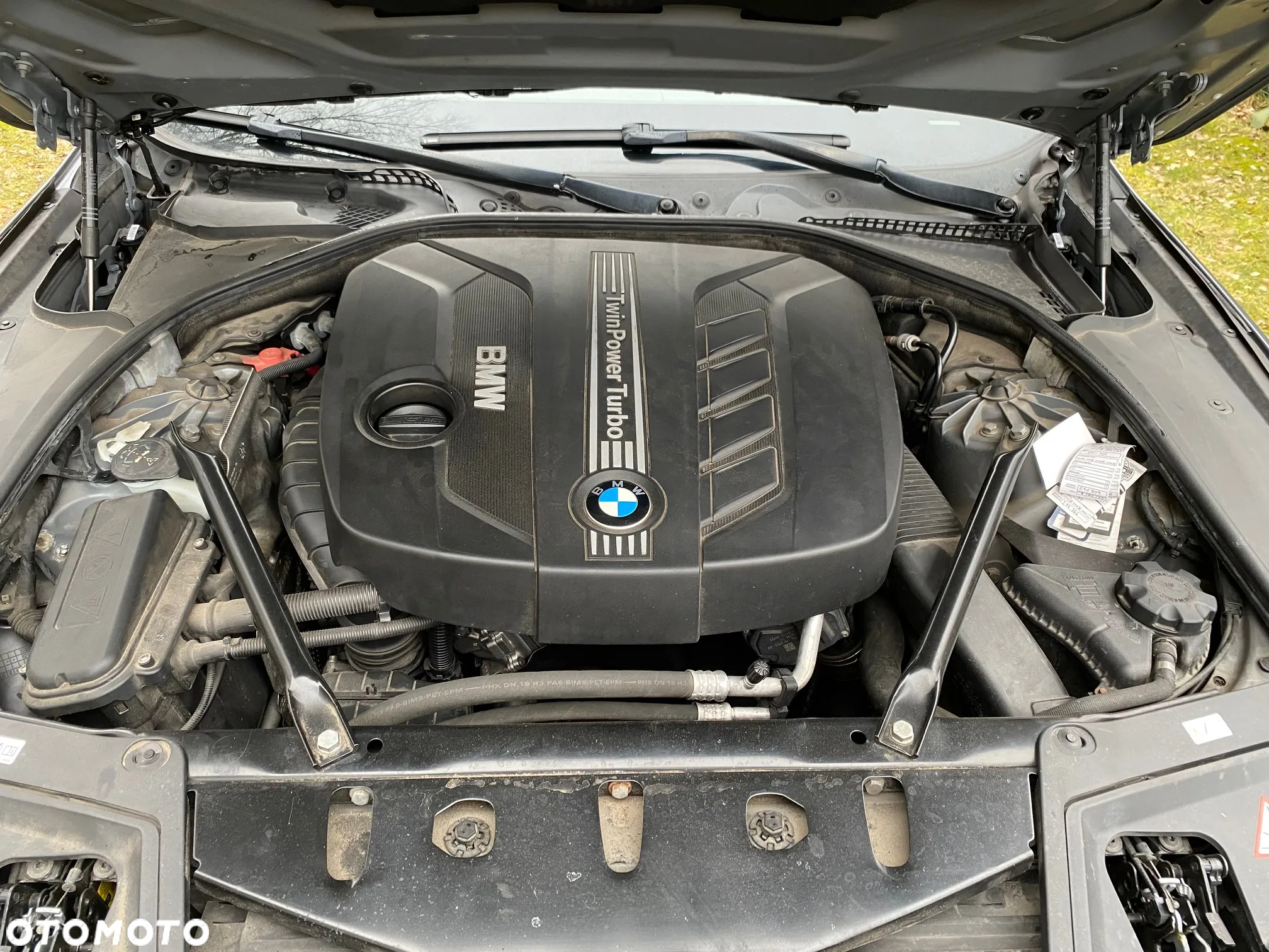 BMW Seria 5 525d Touring - 15