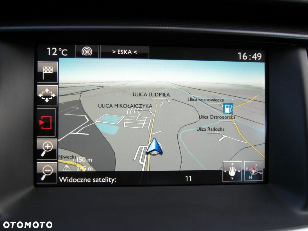 Peugeot 508 BlueHDi FAP 150 Stop&Start Allure - 38