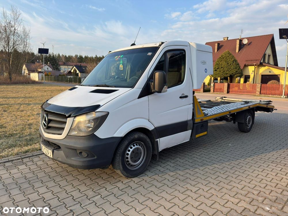 Mercedes-Benz Sprinter 319 - 4