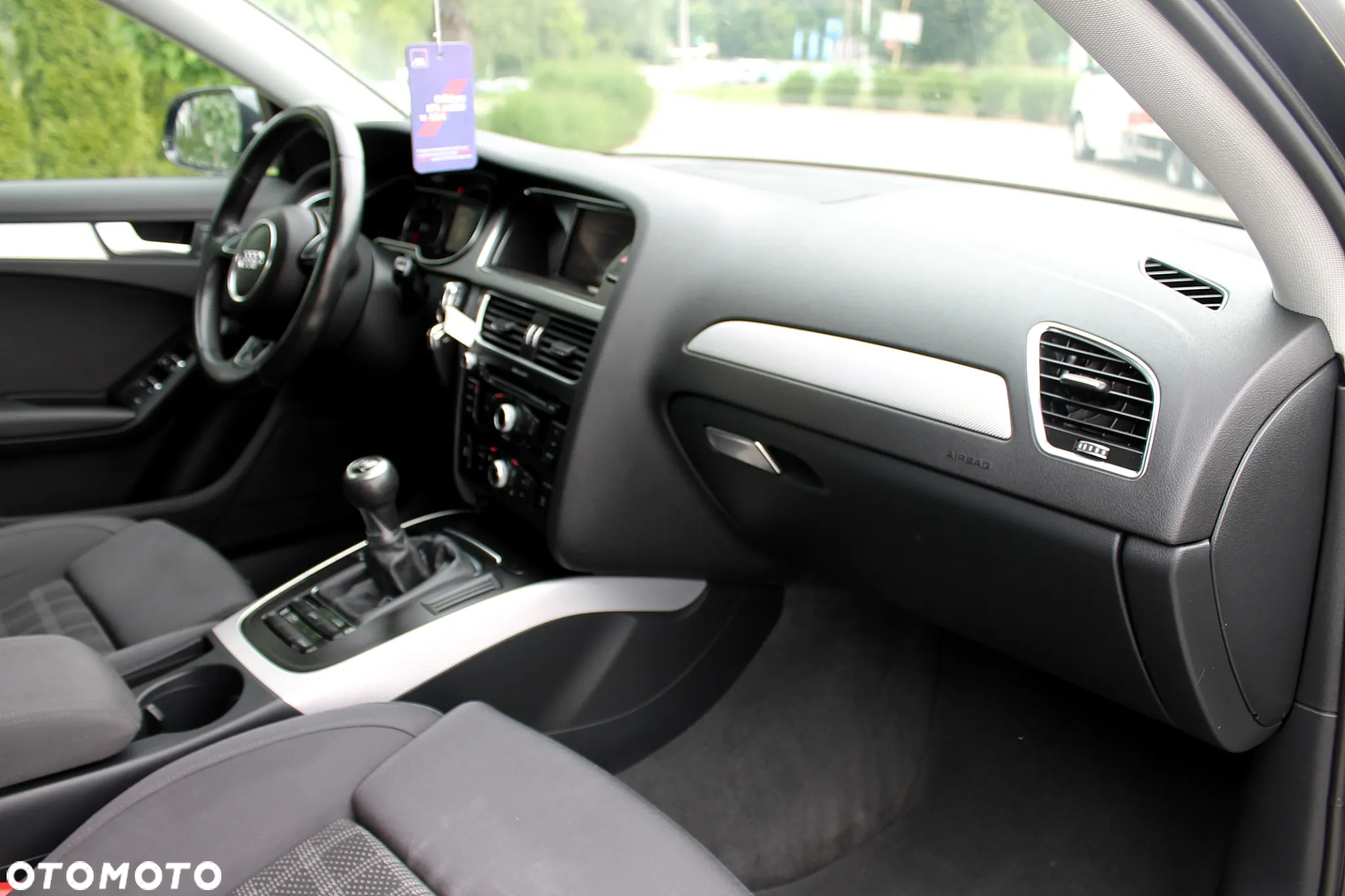 Audi A4 Avant 1.8 TFSI Ambition - 8