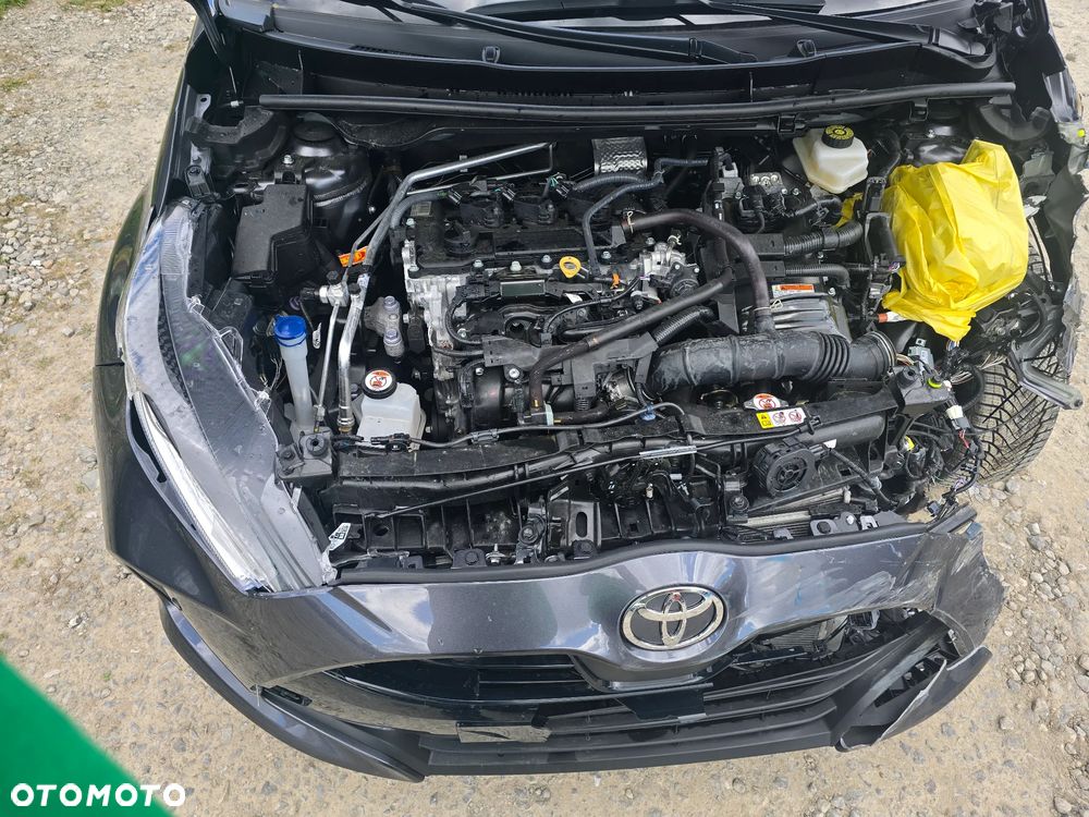 Toyota Yaris 1.5 VVT-i Style - 22