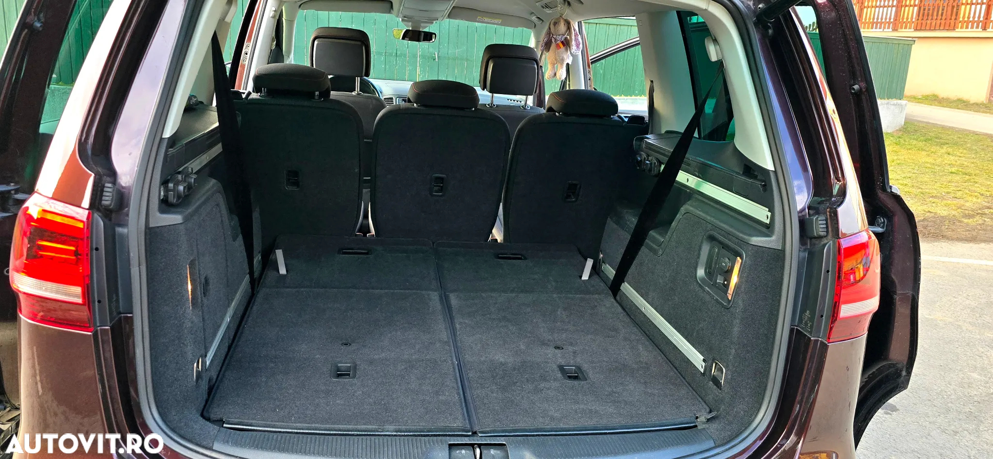 Volkswagen Sharan 2.0 TDI DSG (BlueMotion Technology) Sound - 29