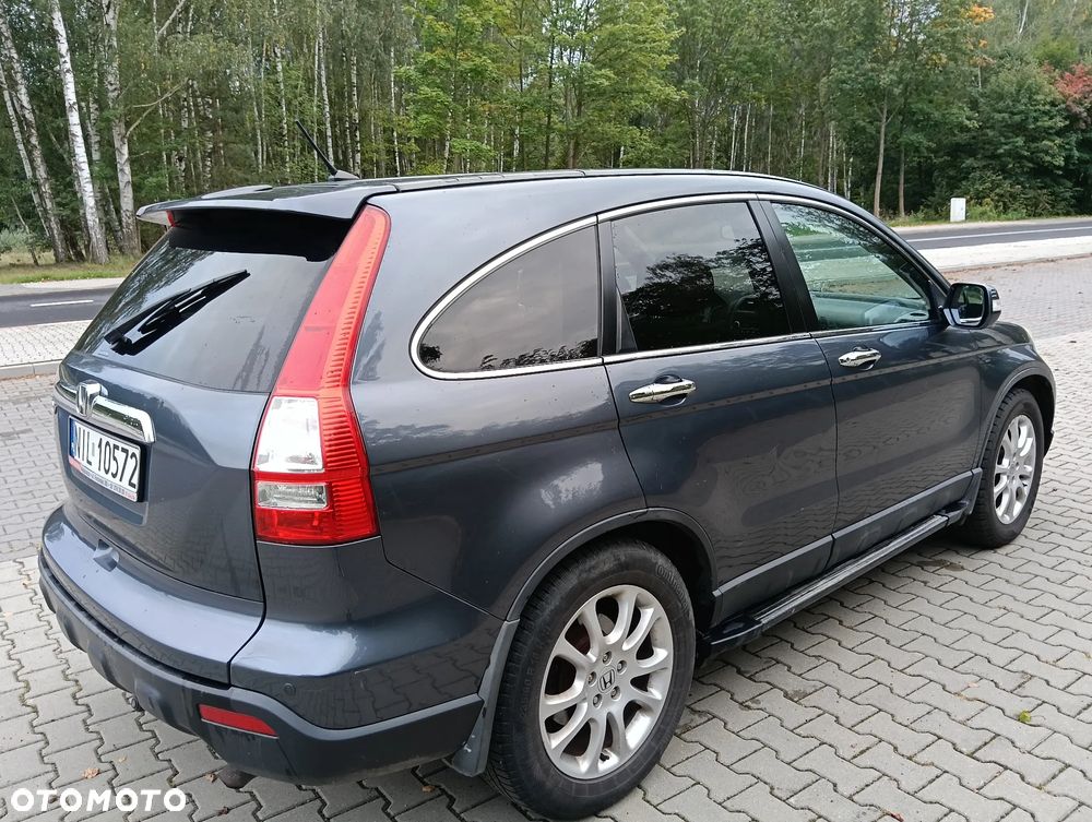 Honda CR-V 2.2i-CTDi Executive - 3