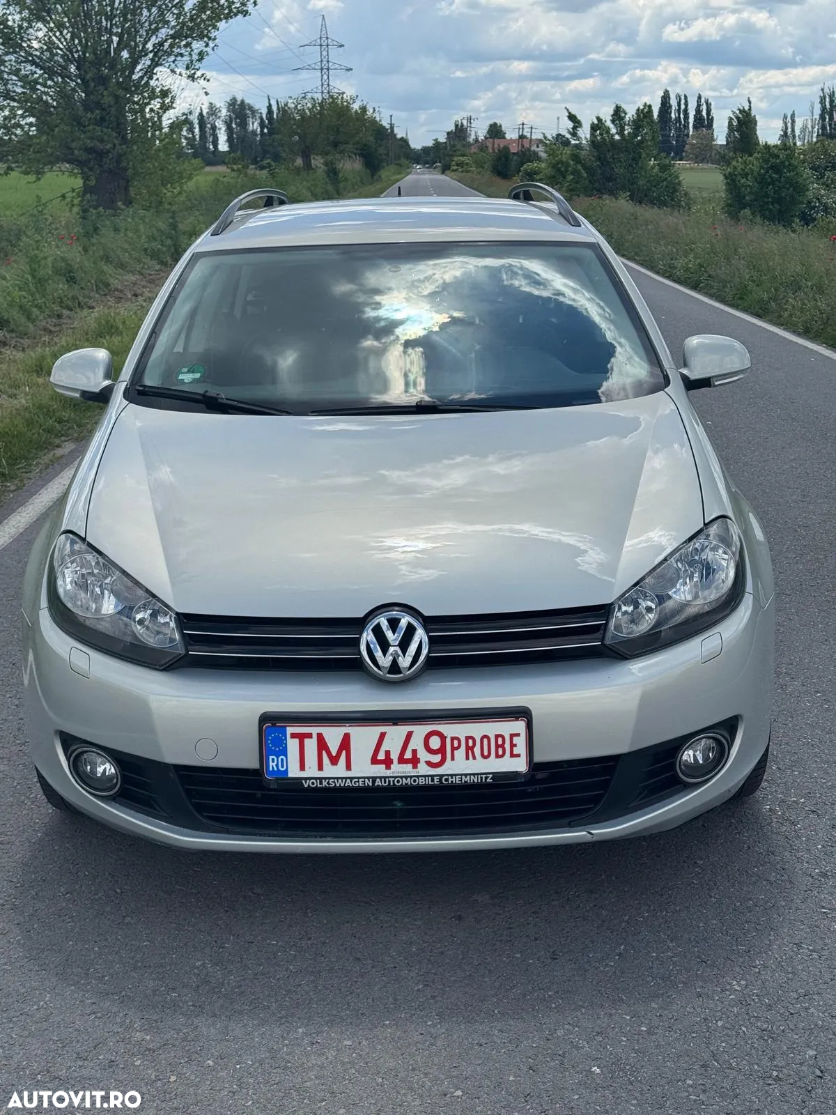 Volkswagen Golf 1.4 TSI Highline - 11