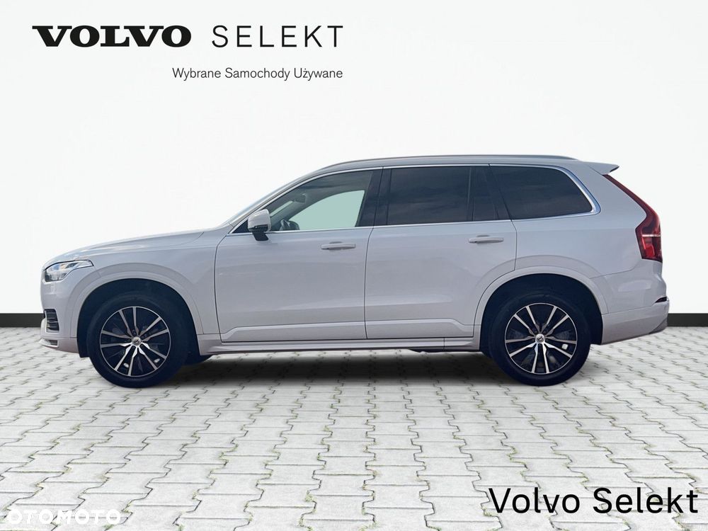 Volvo XC 90 B5 D AWD Momentum Pro - 8