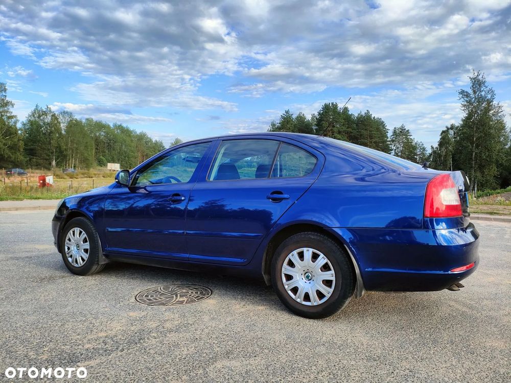 Skoda Octavia - 4