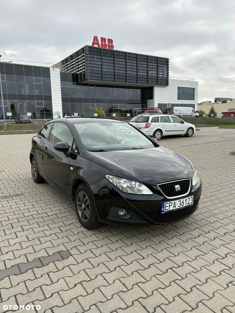 Seat Ibiza SC 1.2 12V Stylance - 1