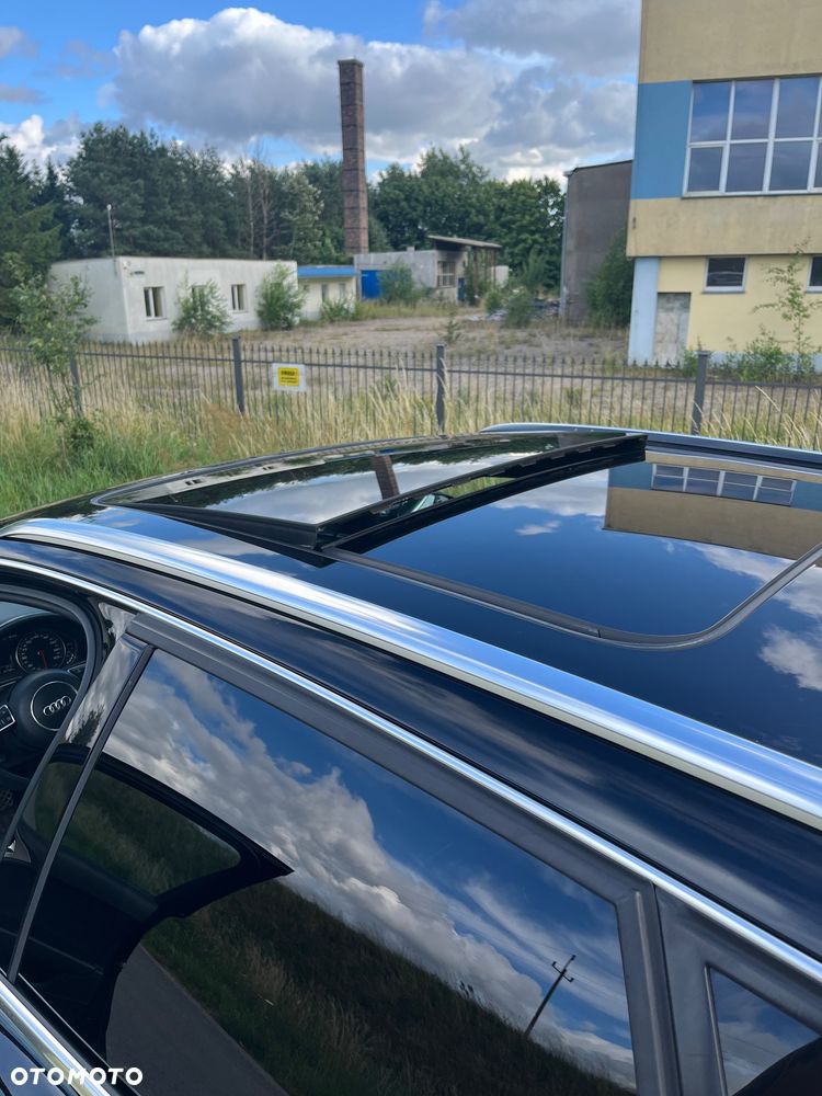 Audi A6 Avant 2.0 TDI ultra S tronic - 8