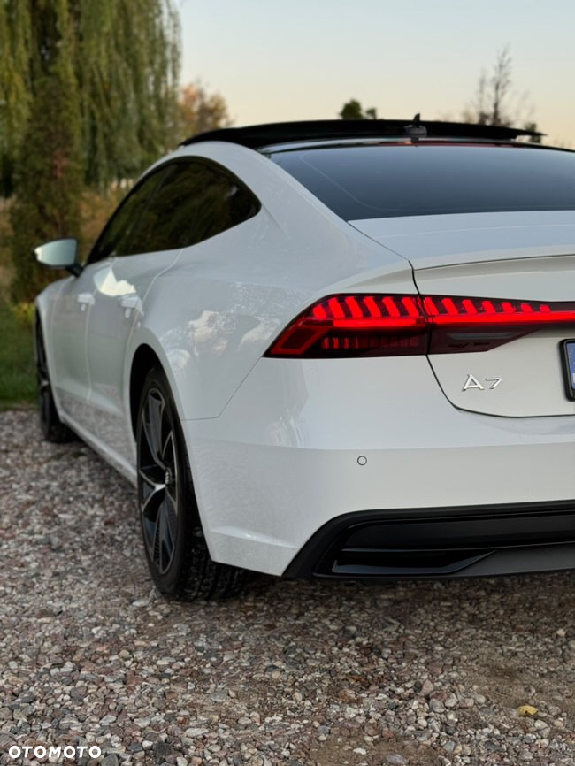 Audi A7 Sportback 45 TFSI Quattro S tronic - 6