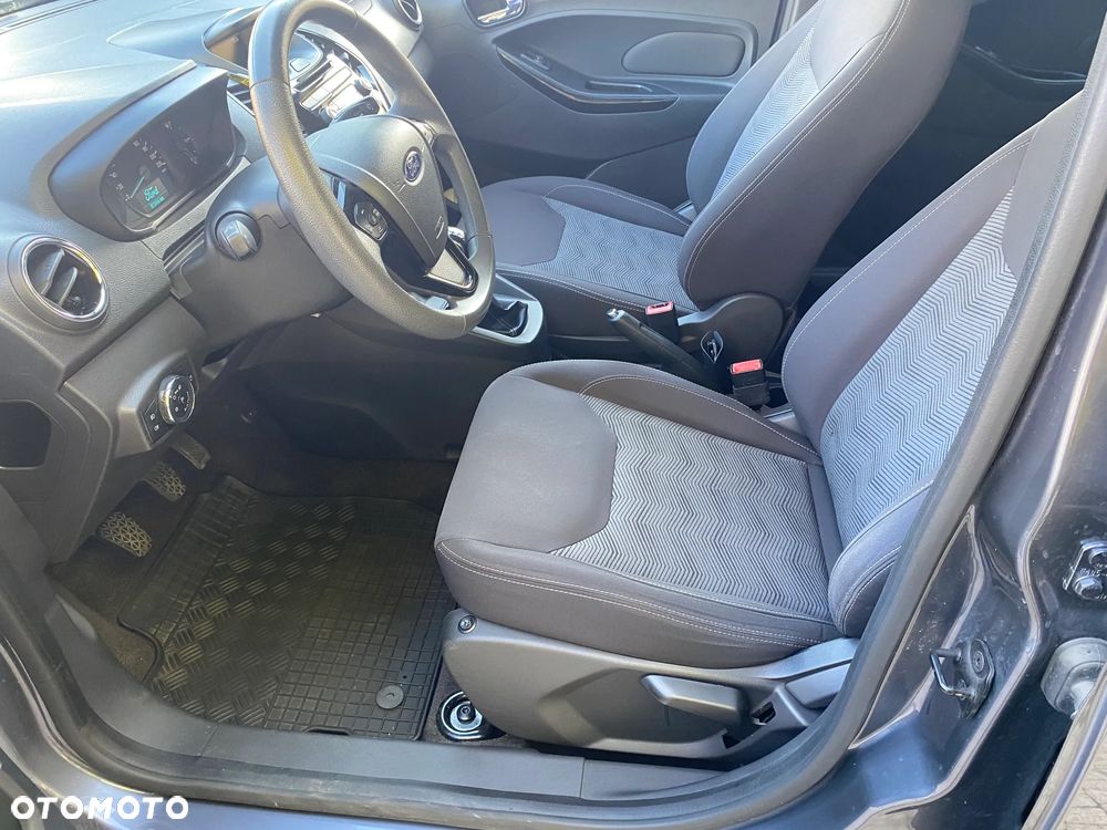 Ford Ka+ 2017