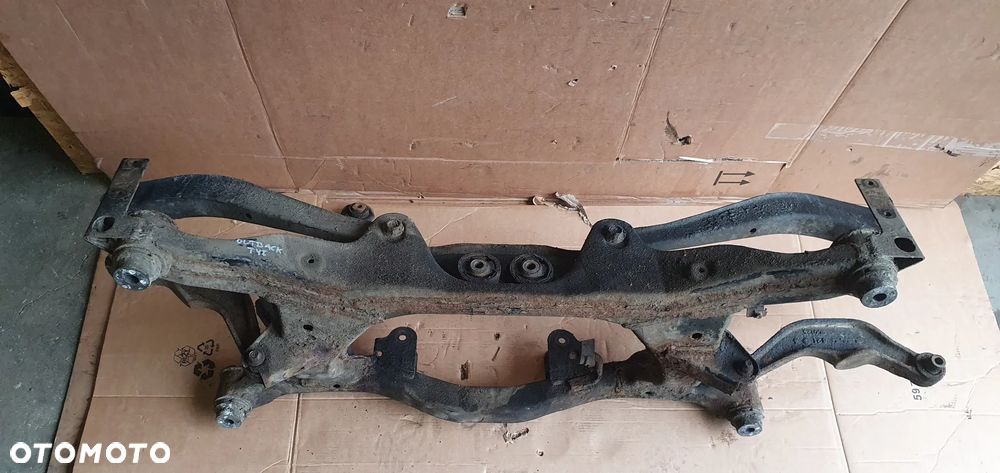 Wózek sanki zawieszenie tył Subaru Legacy IV Lift Outback 2.0 D - 2