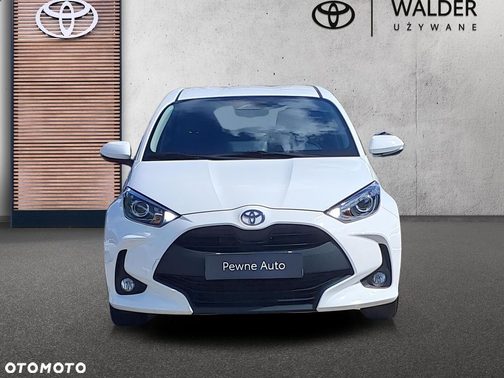 Toyota Yaris Hybrid 1.5 Comfort - 8