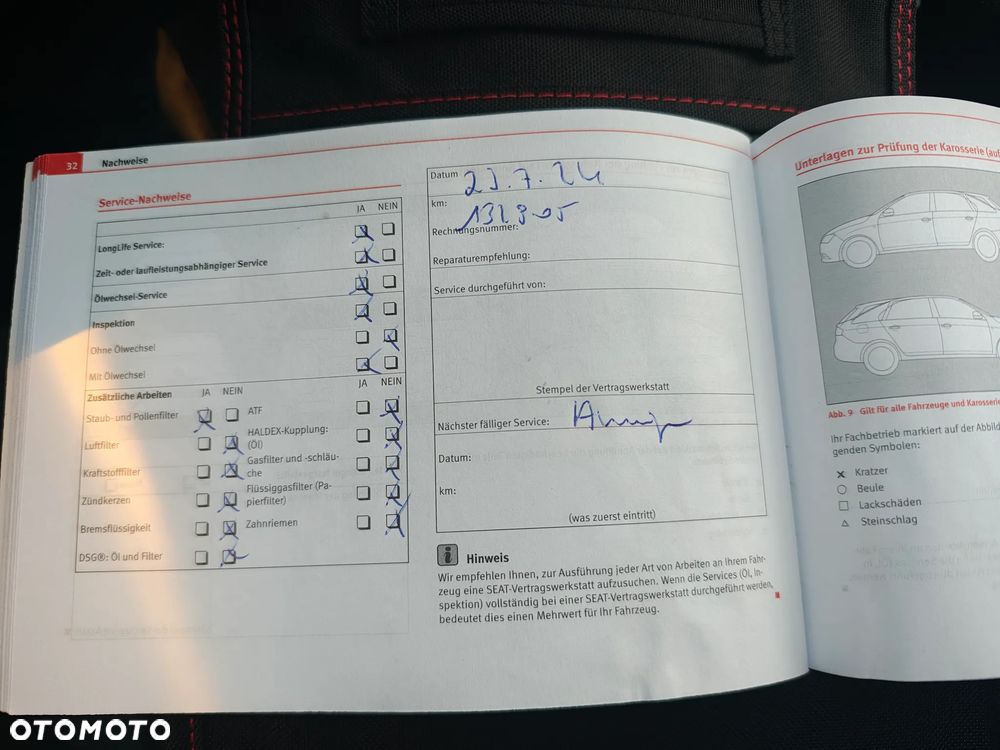 Seat Ibiza 1.4 16V Style Salsa - 9