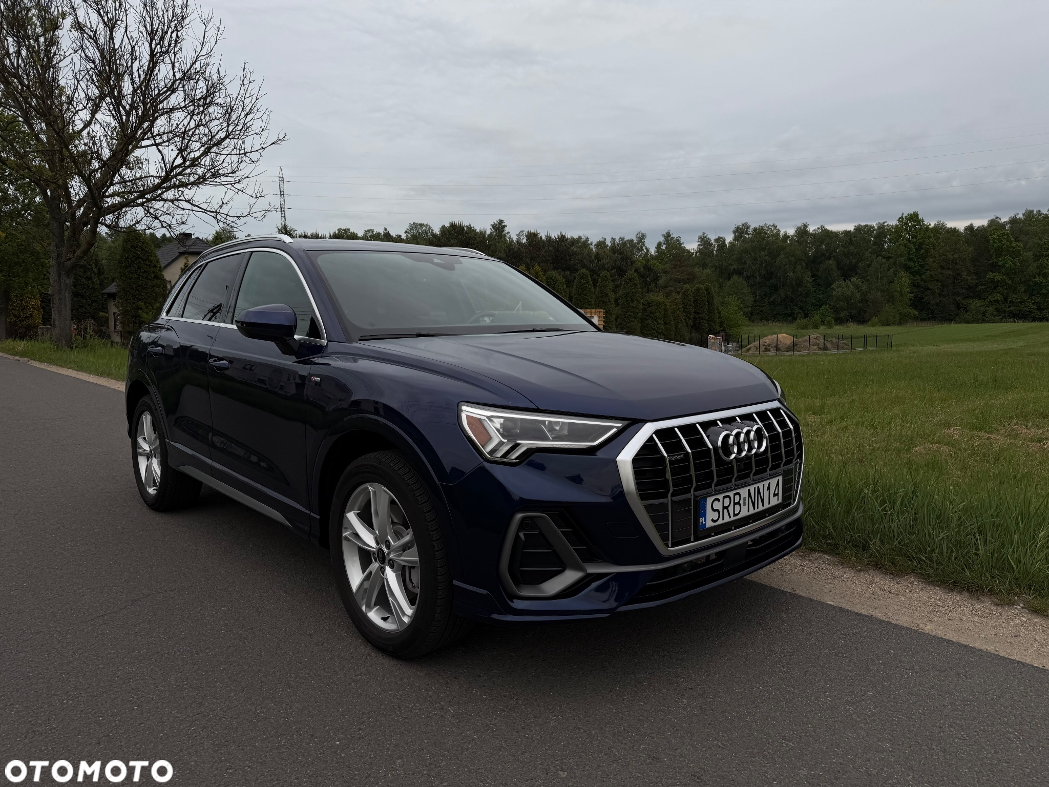 Audi Q3 45 TFSI quattro S tronic S line - 5