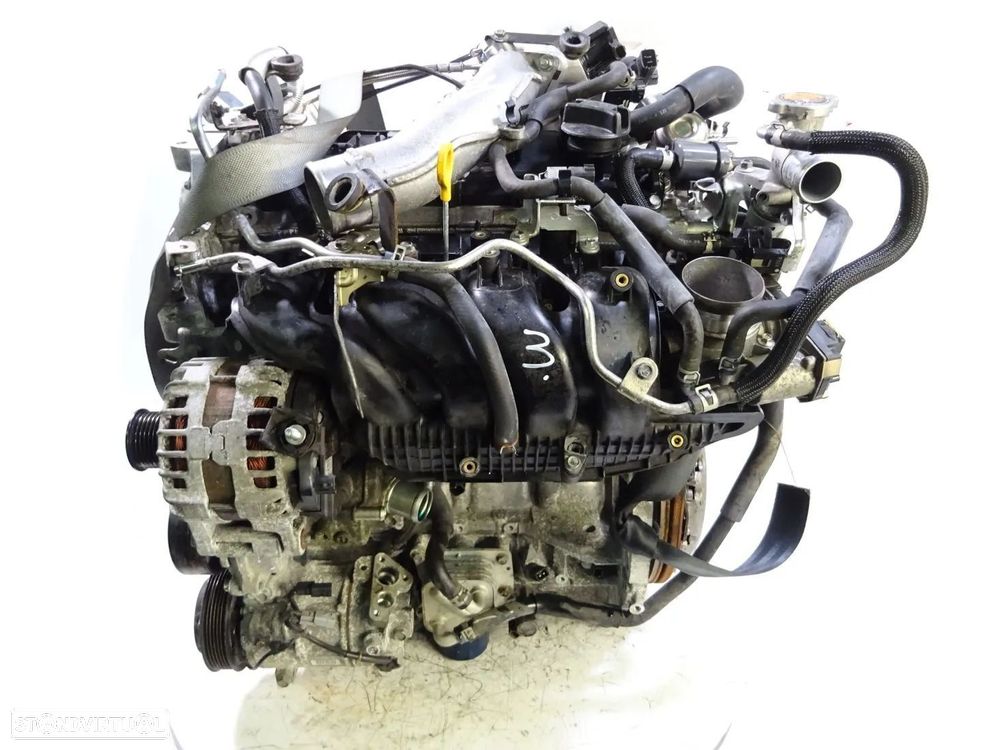 Motor Nissan 1.6DIG-T Ref: MR16 - 1