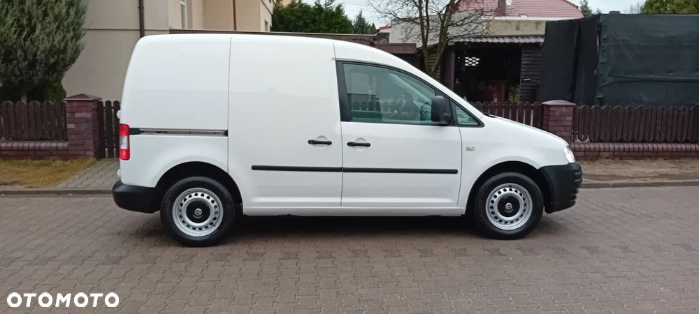 Volkswagen caddy - 1