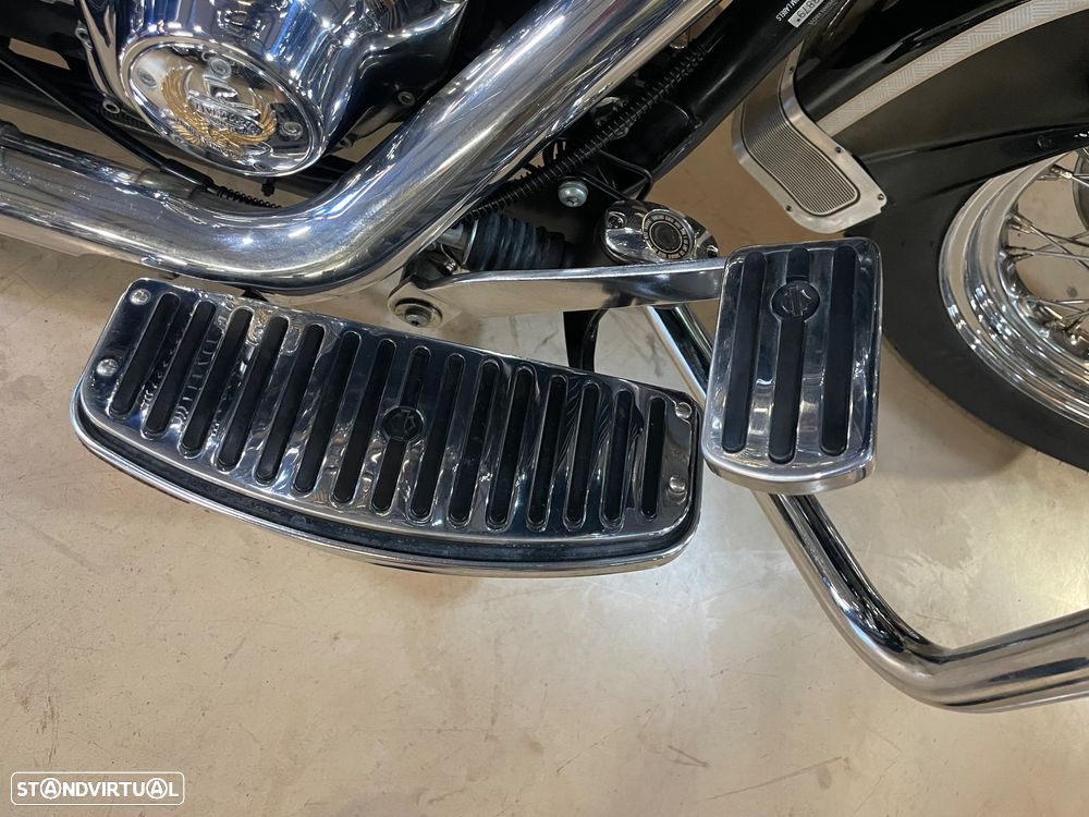 Harley-Davidson FLSTC Softail Heritage Classic 100th Anniversary - 7