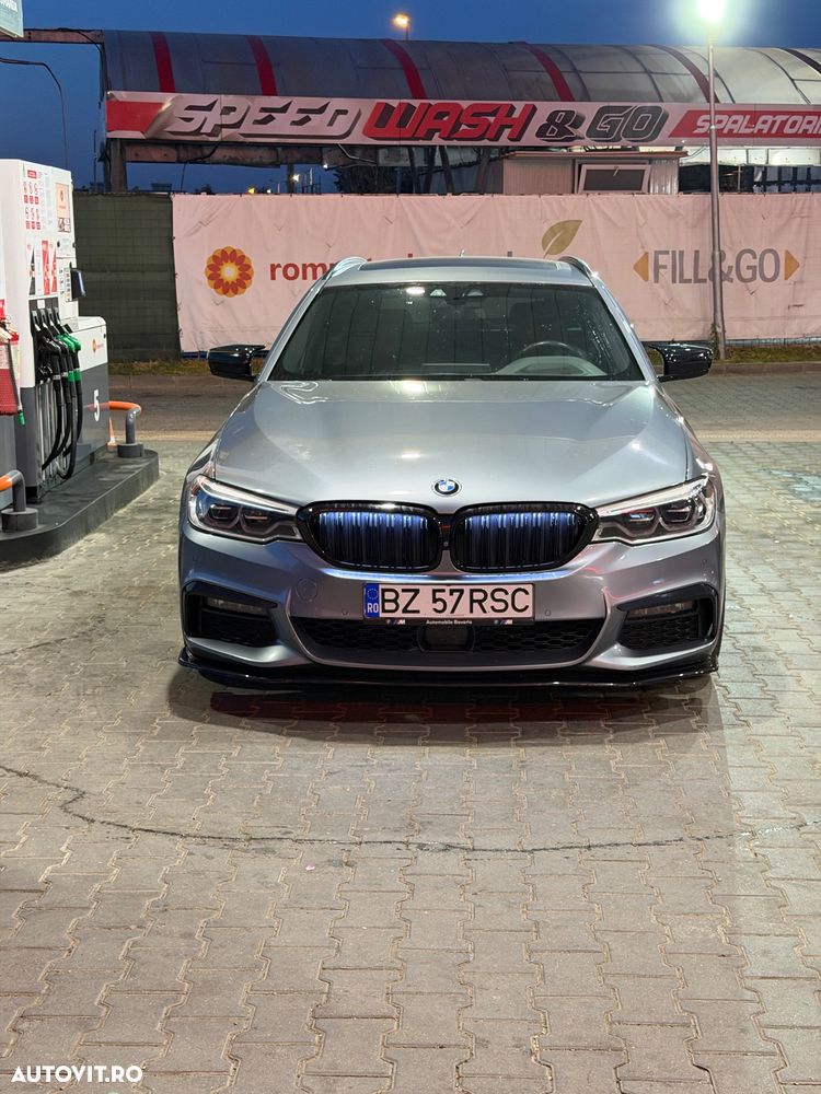BMW Seria 5 530d AT - 1