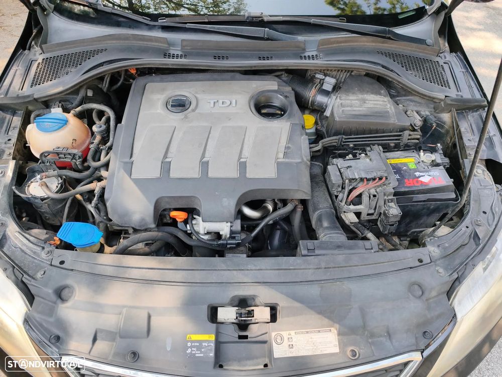 SEAT Leon 1.6 TDI E-Eco.Reference Start/Stop - 17