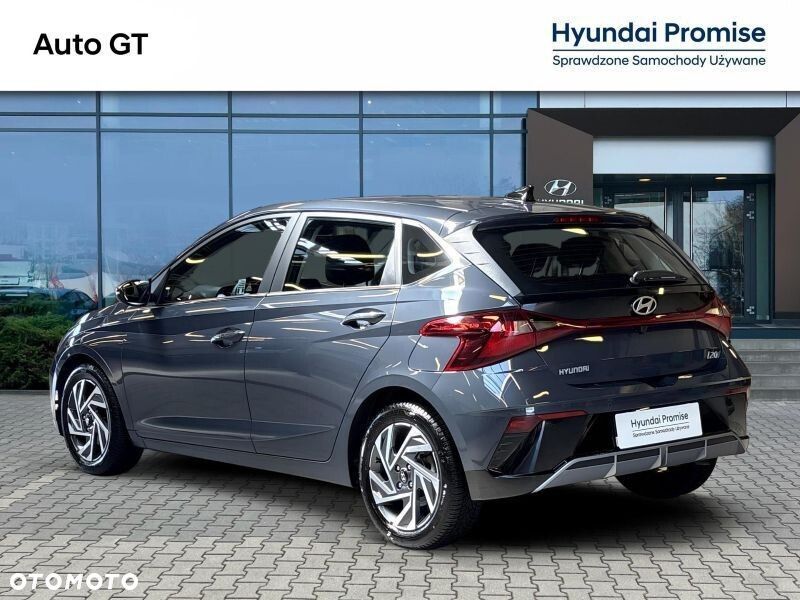 Hyundai i20 1.0 T-GDi Modern - 22