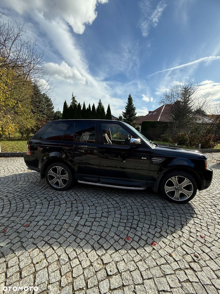 Land Rover Range Rover Sport S 3.0SD V6 HSE - 1