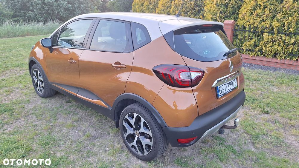 Renault Captur ENERGY TCe 120 EDC LIMITED - 7
