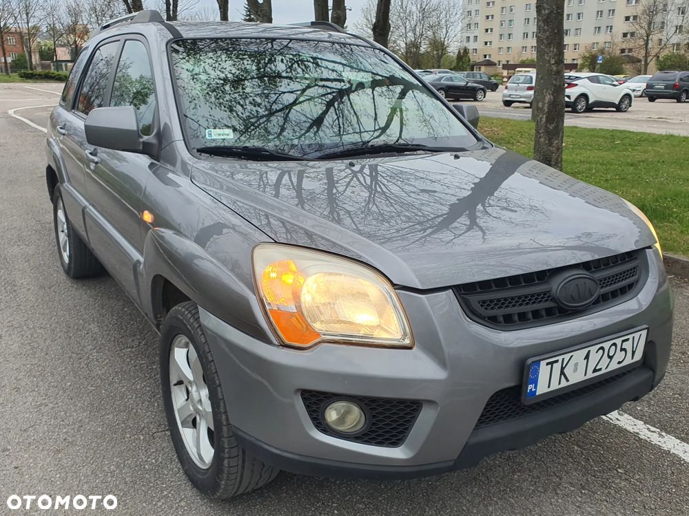 Kia Sportage 2.0 4WD Cup - 7