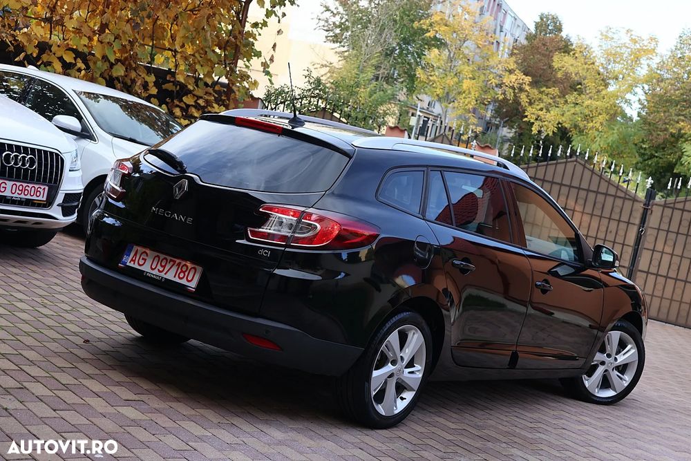 Renault Megane ENERGY dCi 110 Start & Stop Dynamique - 8