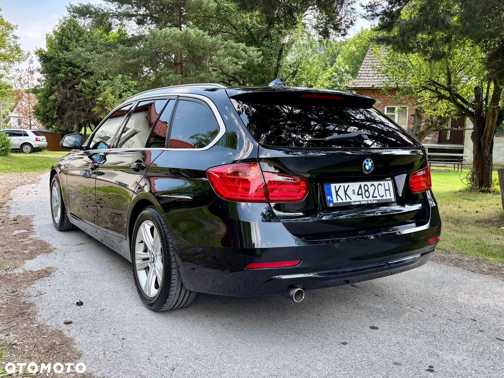 BMW Seria 3 316i Modern Line - 10