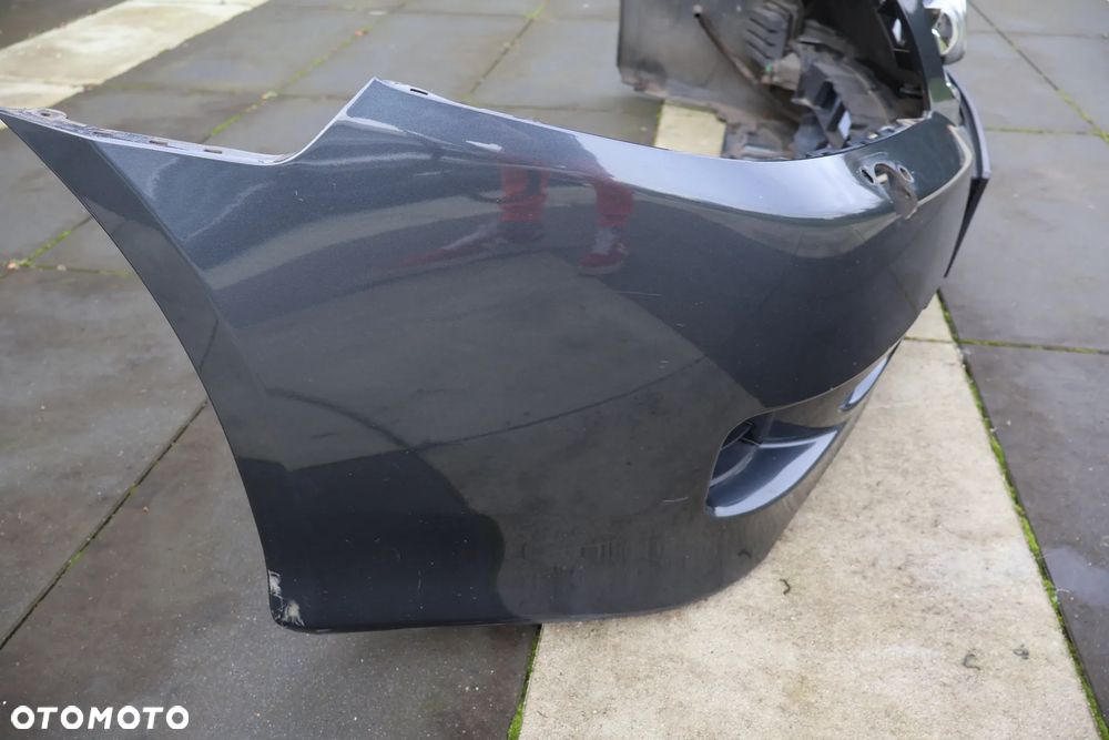 HONDA ACCORD VII 7 LIFT XENON ZDERZAK PRZÓD PRZEDNI SPRYSKI 06-08 KOMPLETNY NH658P - 7