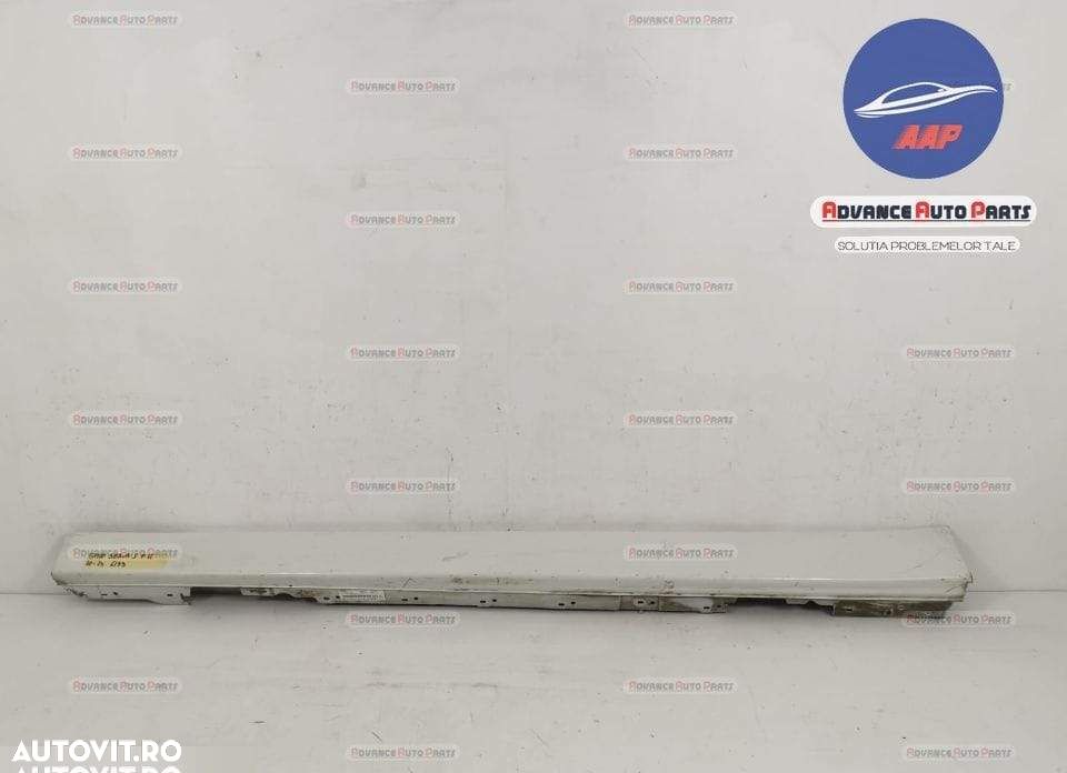 Prag stanga original in stare buna BMW  Seria 5  F07/F10/F11 [2009 - 2 - 1