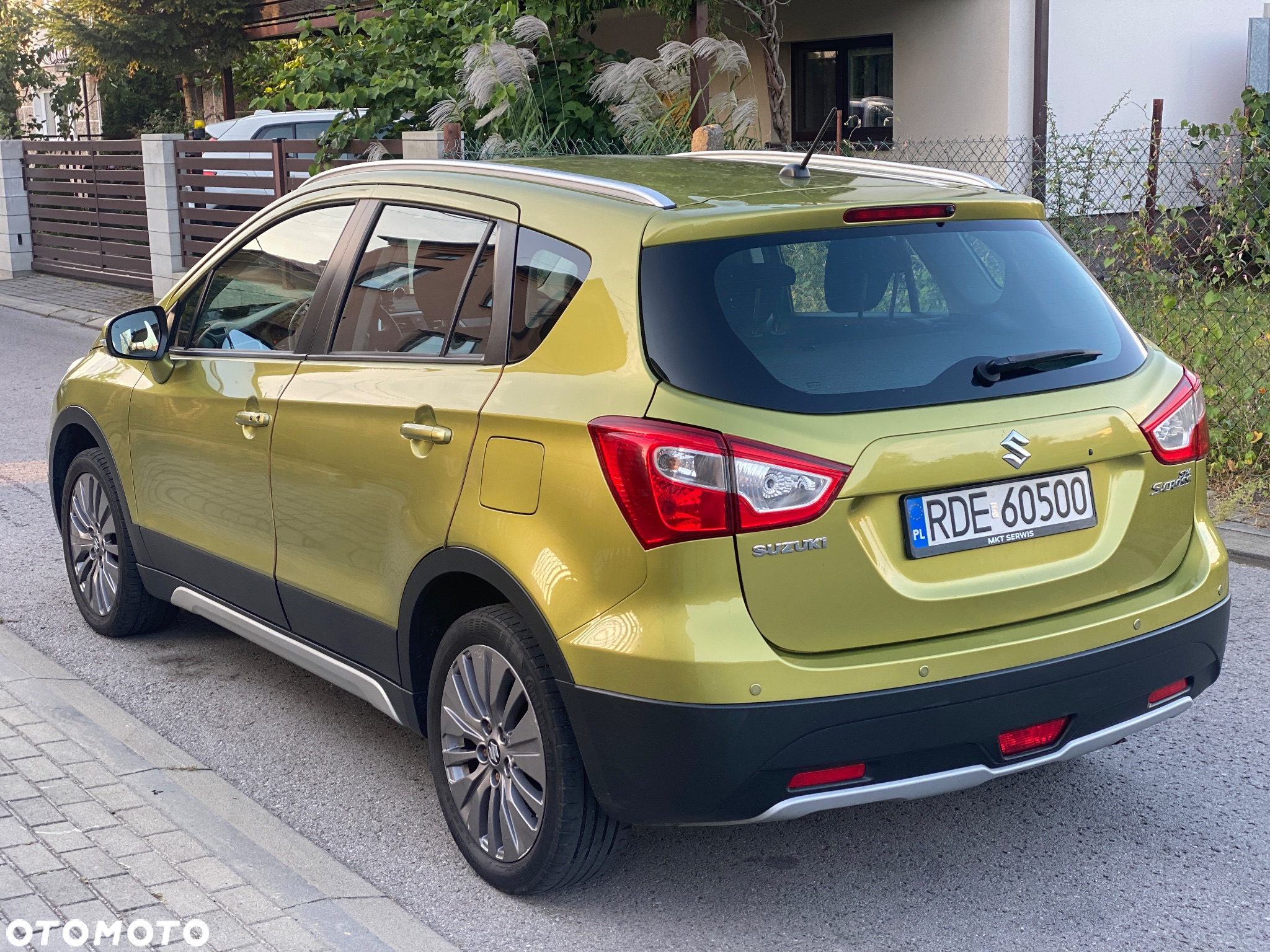 Suzuki SX4 S-Cross 1.6 Premium - 5