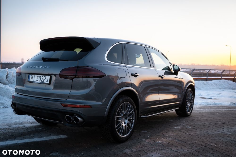 Porsche Cayenne S Diesel - 8