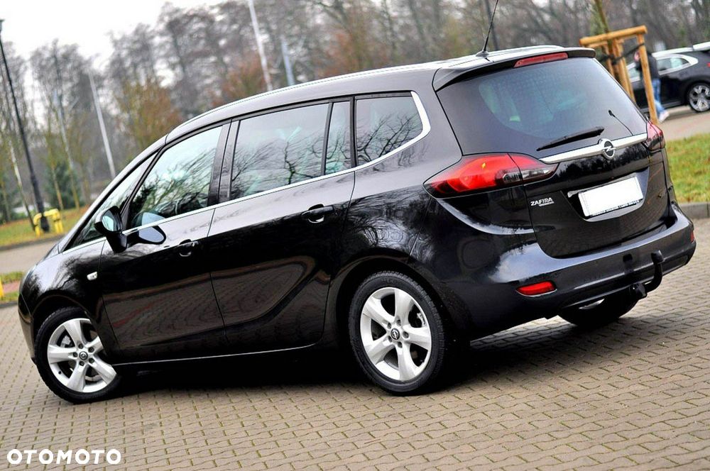 Opel Zafira - 4